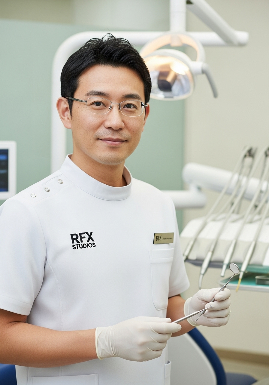 Dr. Michael Chen